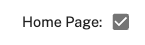 Homepage Moment Toggle